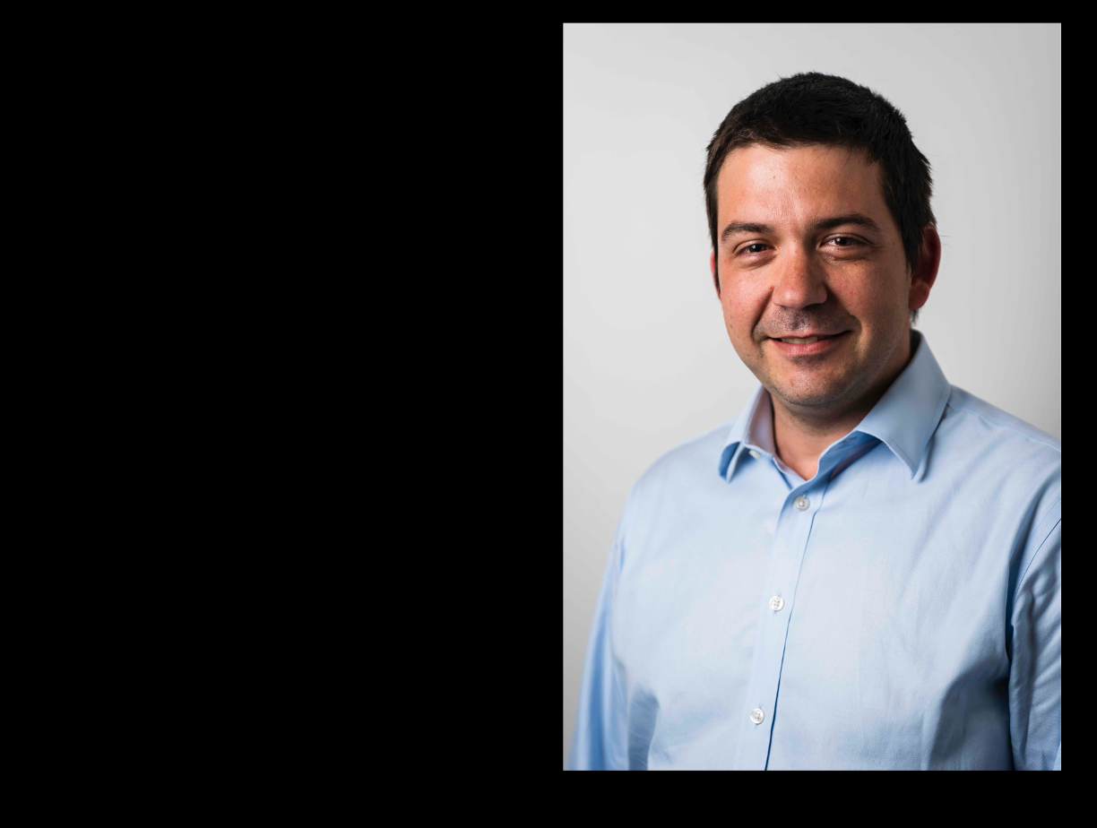 Founder portrait